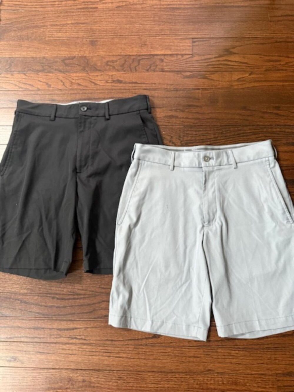 Mens Walter Hagen Performance 11 Golf Shorts